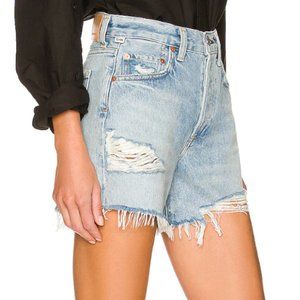 Citizens of Humanity Annabelle Long Vintage Relaxed Short Size 26